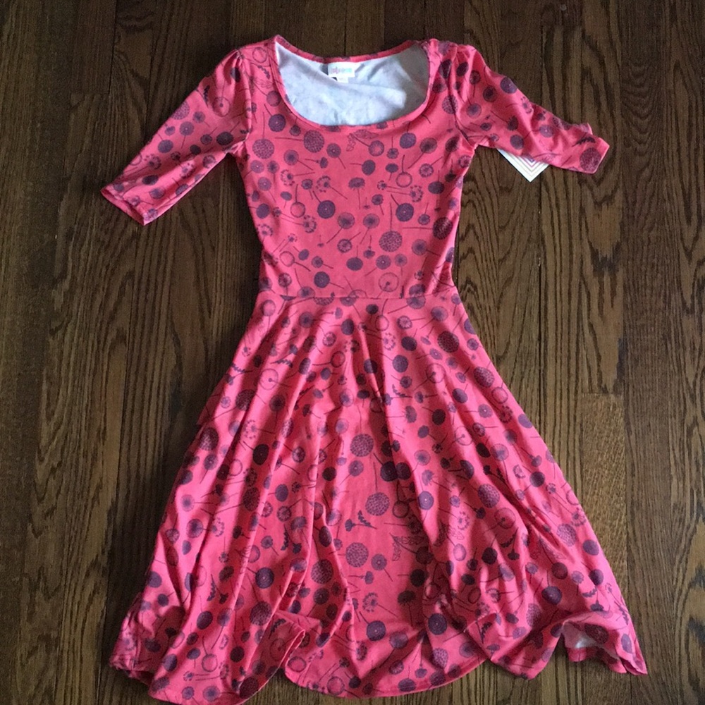 Lularoe twirly dress